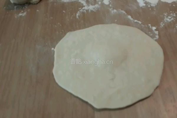 白菜猪肉包的做法图解11