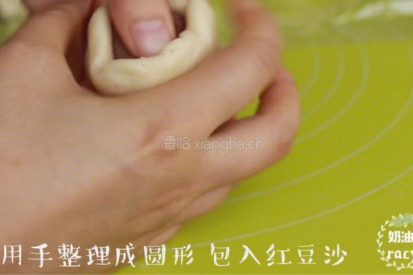 红豆酥的做法图解25