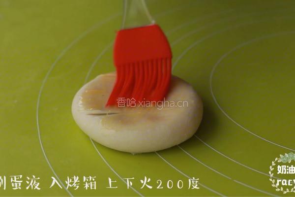 红豆酥的做法图解27