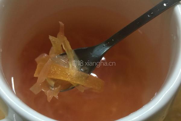 柚子蜜的做法图解8