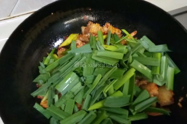 回锅肉的做法图解9