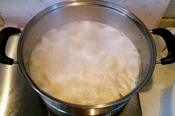 猪肉芸豆馅饺子的做法图解25