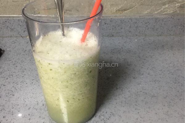 柚子薄荷饮的做法图解10
