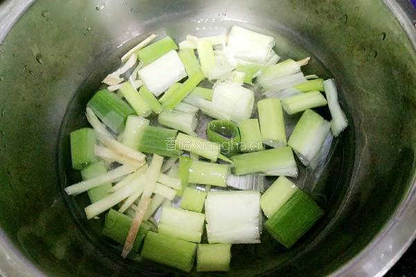 鲜肉月饼馅的做法图解2