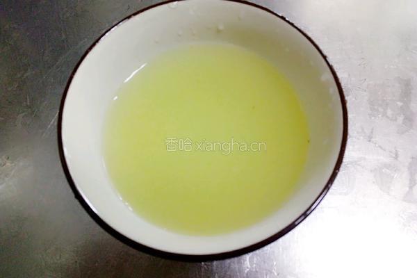 鲜肉月饼馅的做法图解6