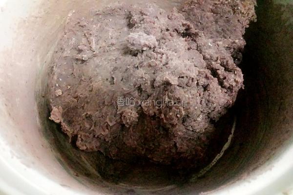 豆沙馅的做法图解8