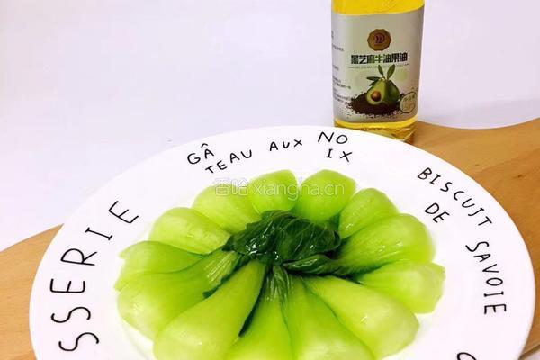 辅食美食分享【葱油拌面】12m+（碳水化合物）的做法图解3