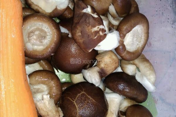 香菇酱的做法图解3