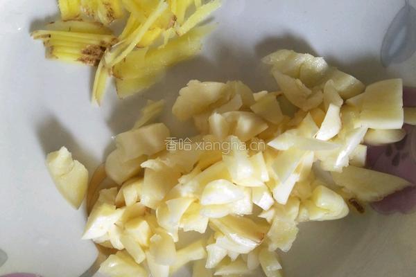 蒜薹炒肉丝的做法图解5
