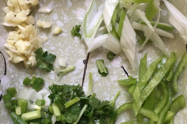 白菜猪肉炖粉条的做法图解4