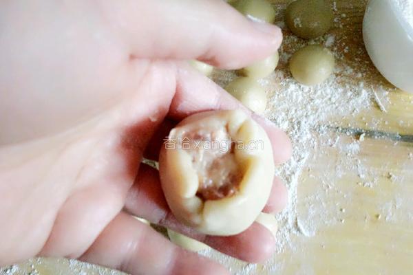月饼的做法图解11