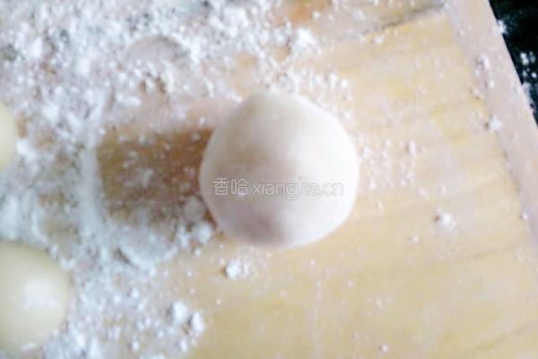 月饼的做法图解13