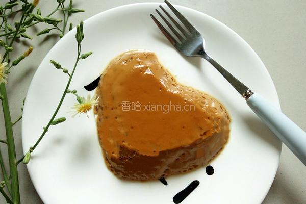 牛奶鸡蛋布丁的做法图解14