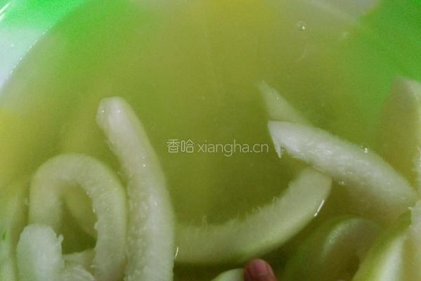 橙皮糖的做法图解4