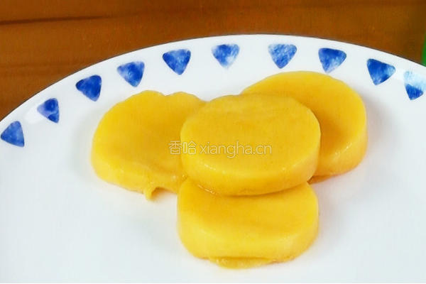 冻一样的口感,水晶一样的透明的做法图解5