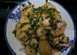食材菜谱图