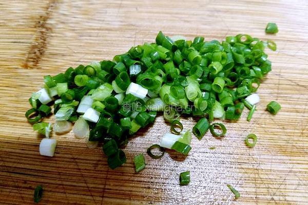 豆腐炒鸡蛋的做法图解4