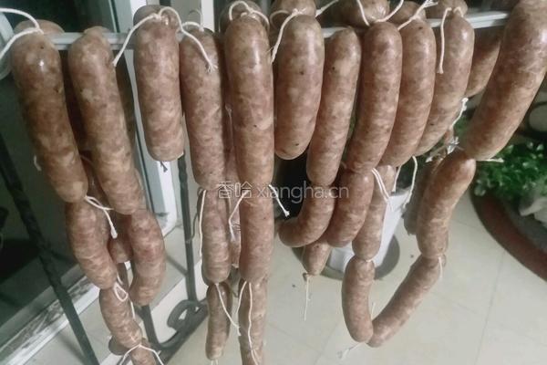 黑胡椒脆皮肠的做法图解6