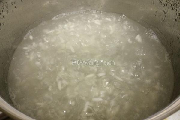 热米酒的做法图解7