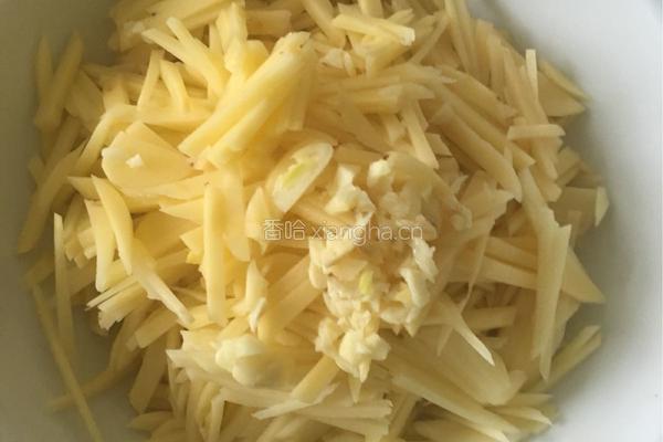 炸土豆酥的做法图解2
