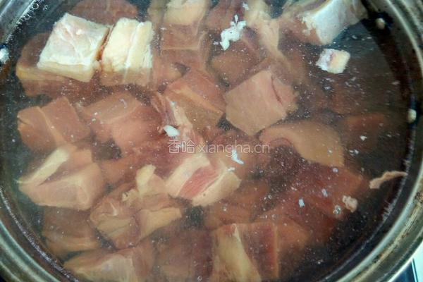 香辣孜然牛肉的做法图解13