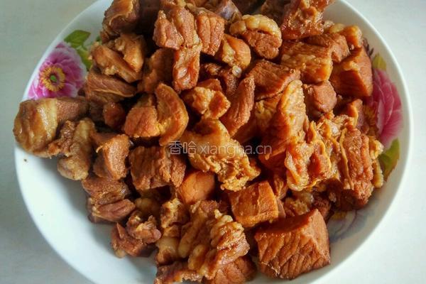 香辣孜然牛肉的做法图解17