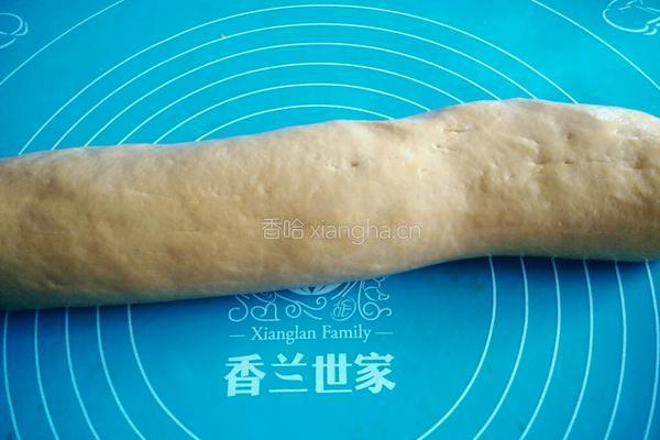 南瓜豆沙包的做法图解11
