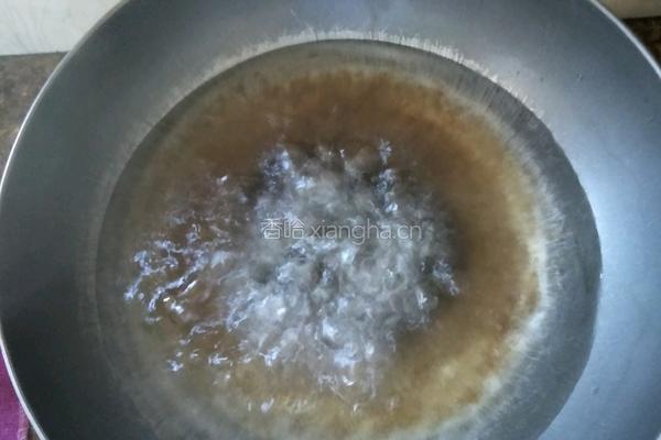 黄豆酱拌馄钝的做法图解2