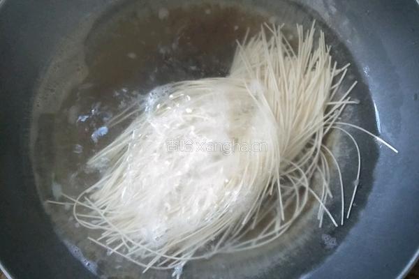 麻辣面的做法图解5