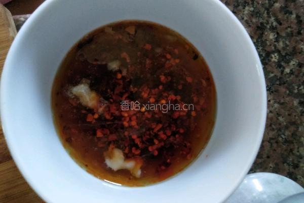 麻辣面的做法图解7