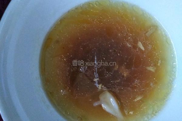 清汤馄钝的做法图解7