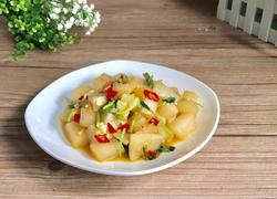 食材菜谱图