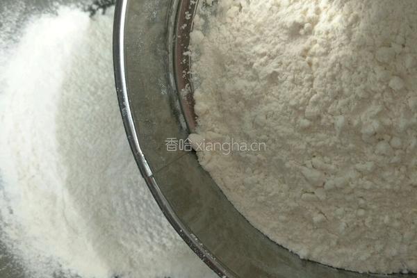 五仁馅月饼的做法图解4