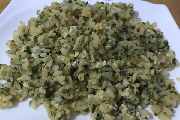 野菜炒饭的做法图解5