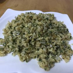 野菜炒饭的做法[图]