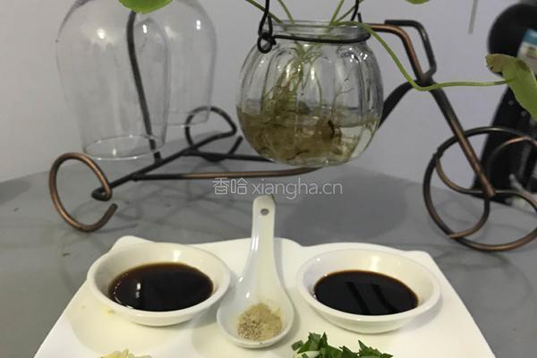 野菜炒饭的做法图解2