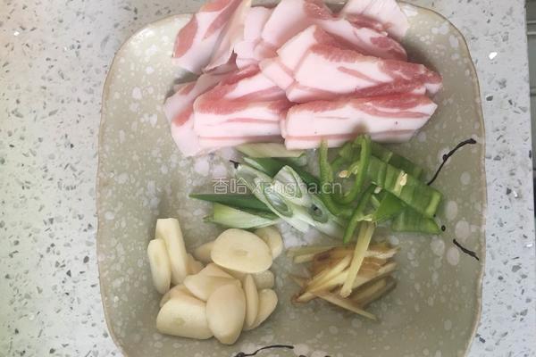 芸豆炒肉的做法图解3