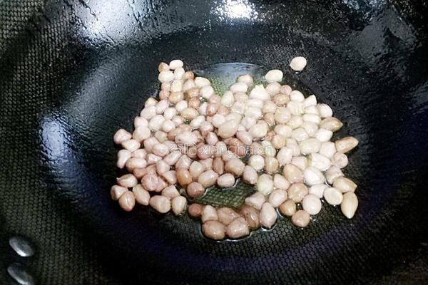 鱼香豆腐的做法图解3