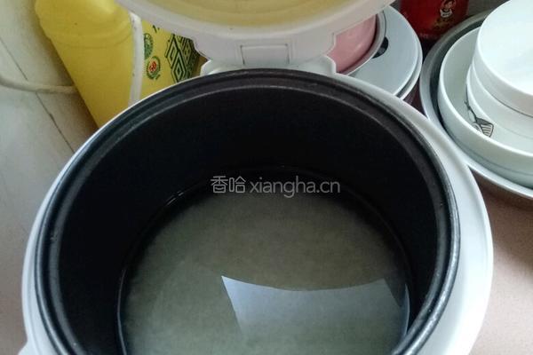 蒸米饭的做法图解3