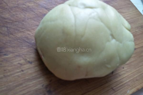 广式月饼的做法图解1