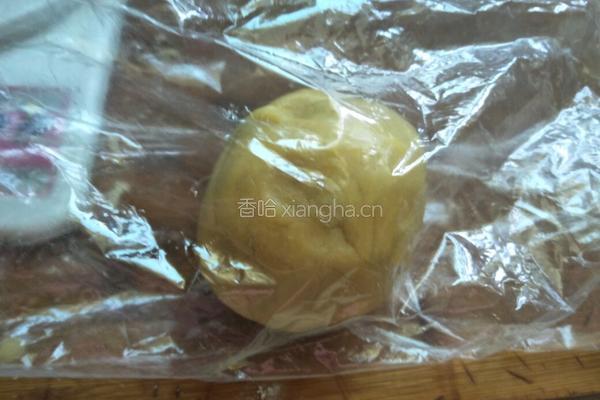 广式月饼的做法图解2