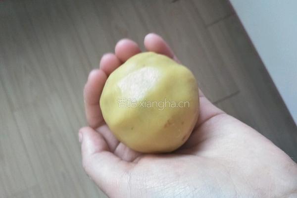 广式月饼的做法图解6