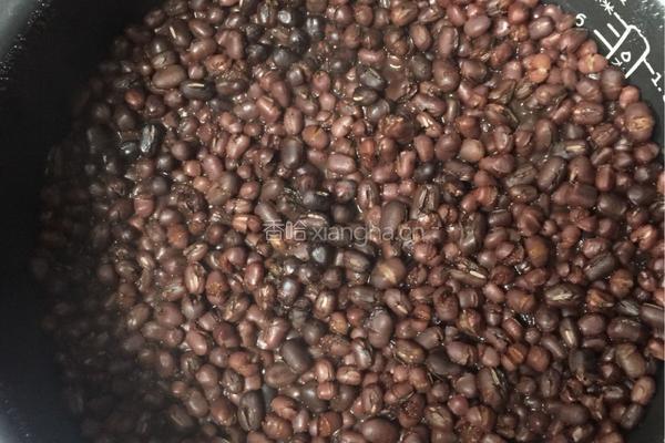 红豆沙馅的做法图解8