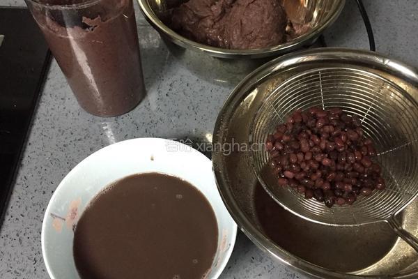 红豆沙馅的做法图解12