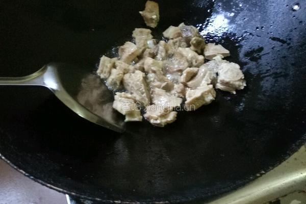 香芋排骨汤的做法图解3
