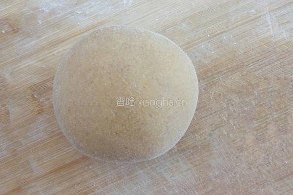 蒸红薯饼的做法图解3