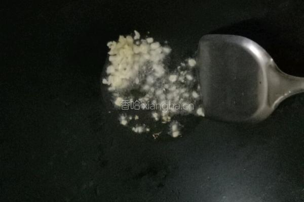 素炒苋菜的做法图解4