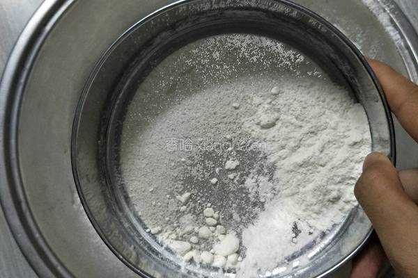 法式海绵蛋糕的做法图解6