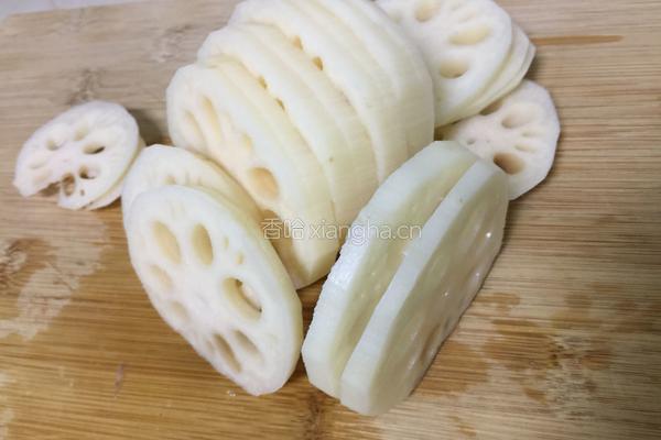 藕盒的做法图解6