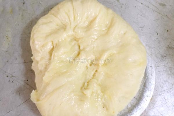 炸油饼的做法图解3